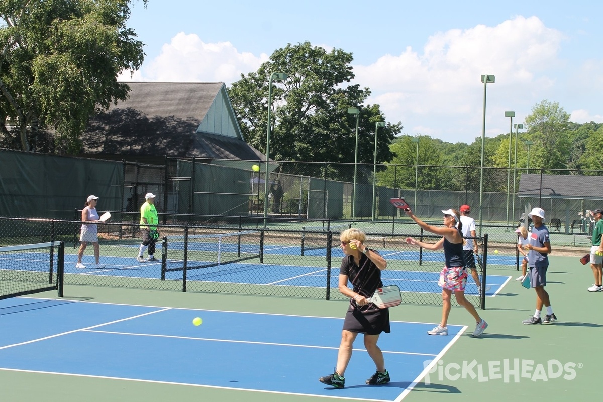 Photo of Pickleball at Racine Country Club